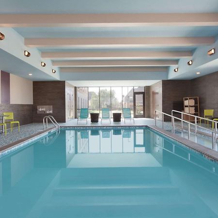 Home2 Suites By Hilton Oklahoma City Quail Springs Eksteriør billede