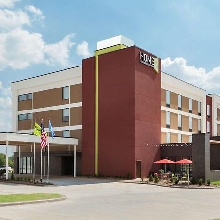 Home2 Suites By Hilton Oklahoma City Quail Springs Eksteriør billede