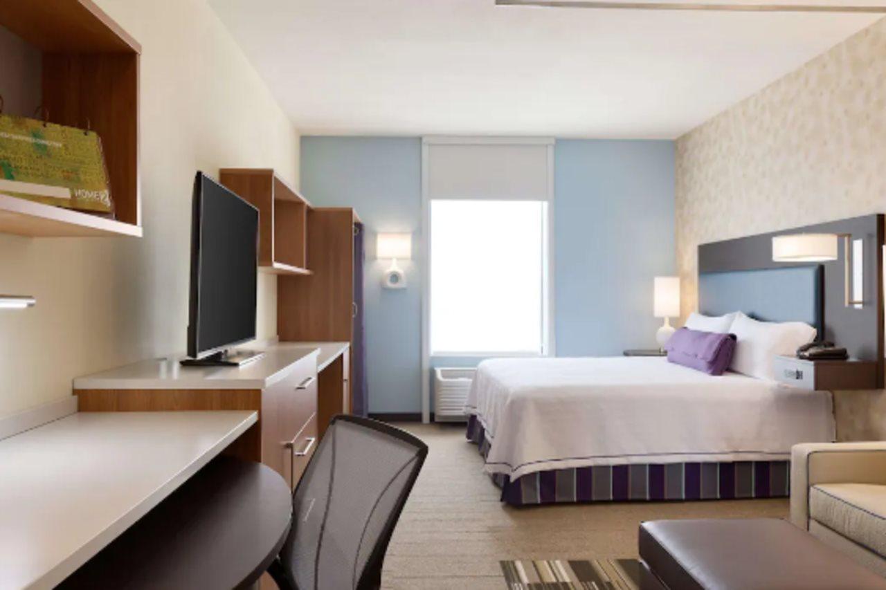 Home2 Suites By Hilton Oklahoma City Quail Springs Eksteriør billede