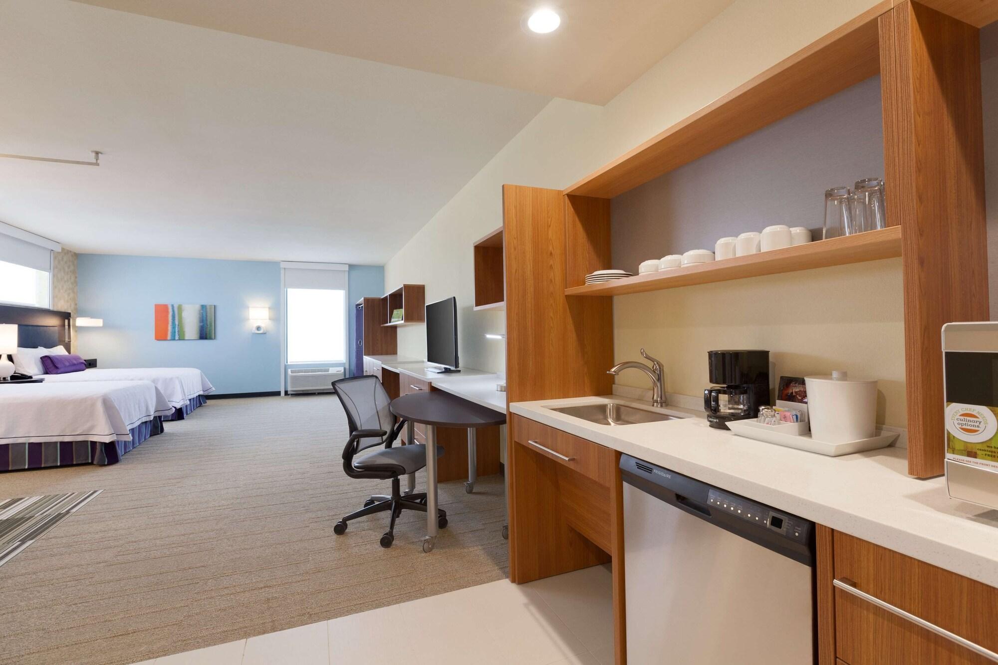 Home2 Suites By Hilton Oklahoma City Quail Springs Eksteriør billede