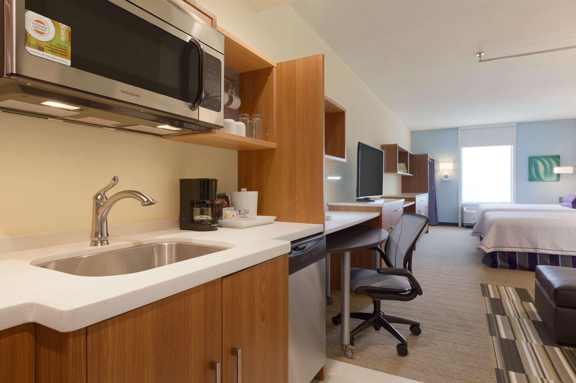 Home2 Suites By Hilton Oklahoma City Quail Springs Eksteriør billede