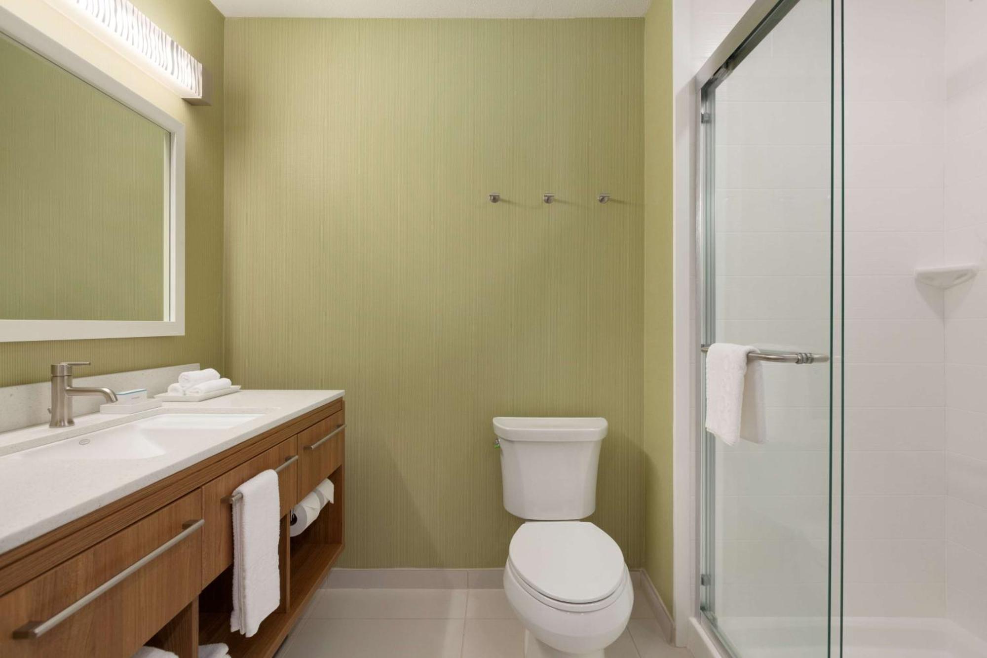Home2 Suites By Hilton Oklahoma City Quail Springs Eksteriør billede