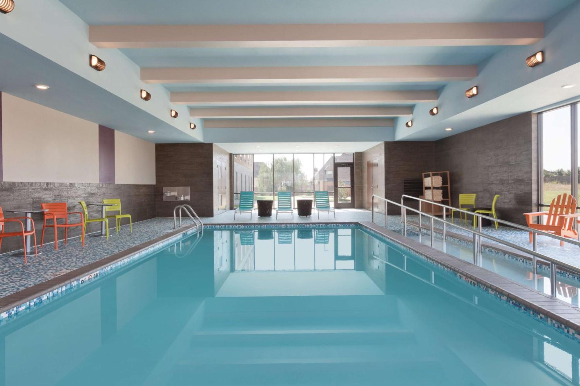 Home2 Suites By Hilton Oklahoma City Quail Springs Eksteriør billede