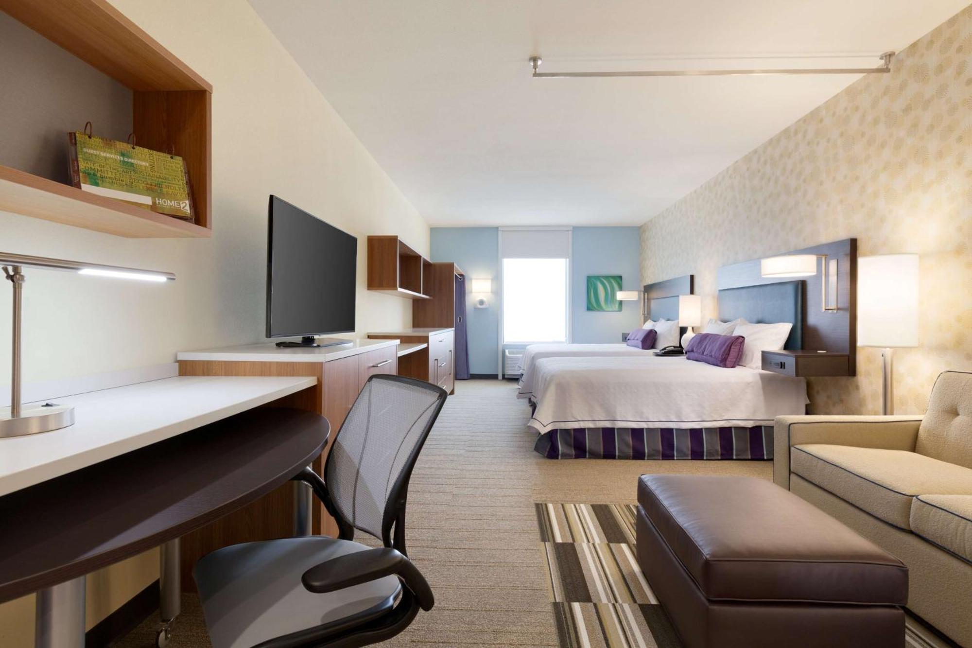 Home2 Suites By Hilton Oklahoma City Quail Springs Eksteriør billede
