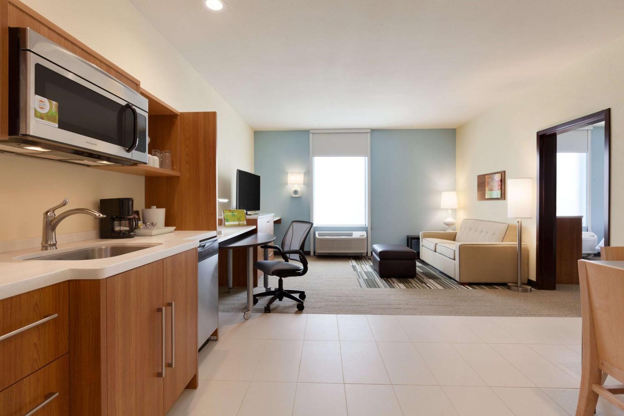 Home2 Suites By Hilton Oklahoma City Quail Springs Eksteriør billede