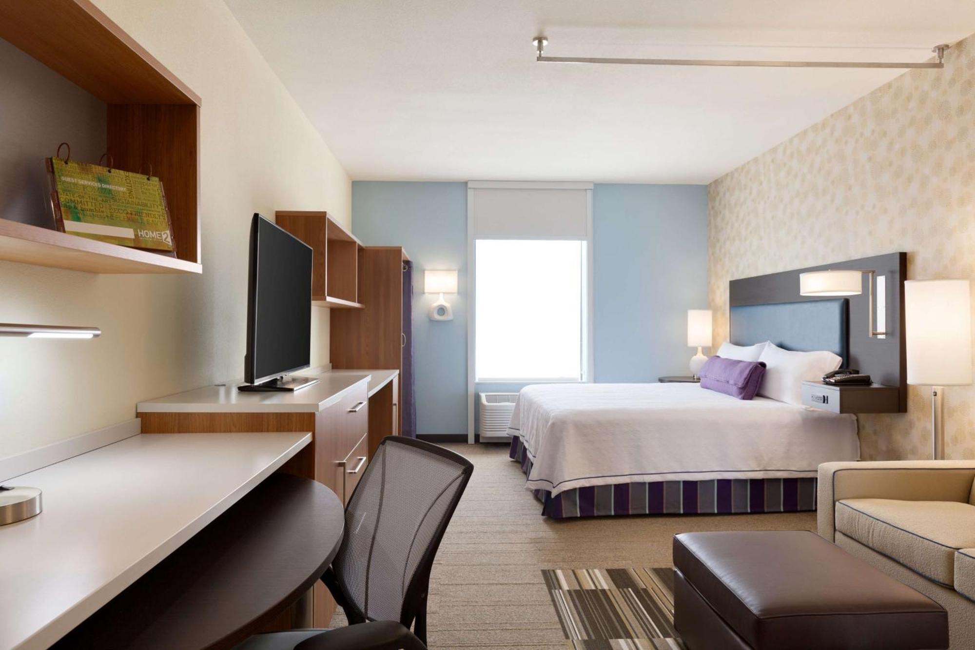 Home2 Suites By Hilton Oklahoma City Quail Springs Eksteriør billede
