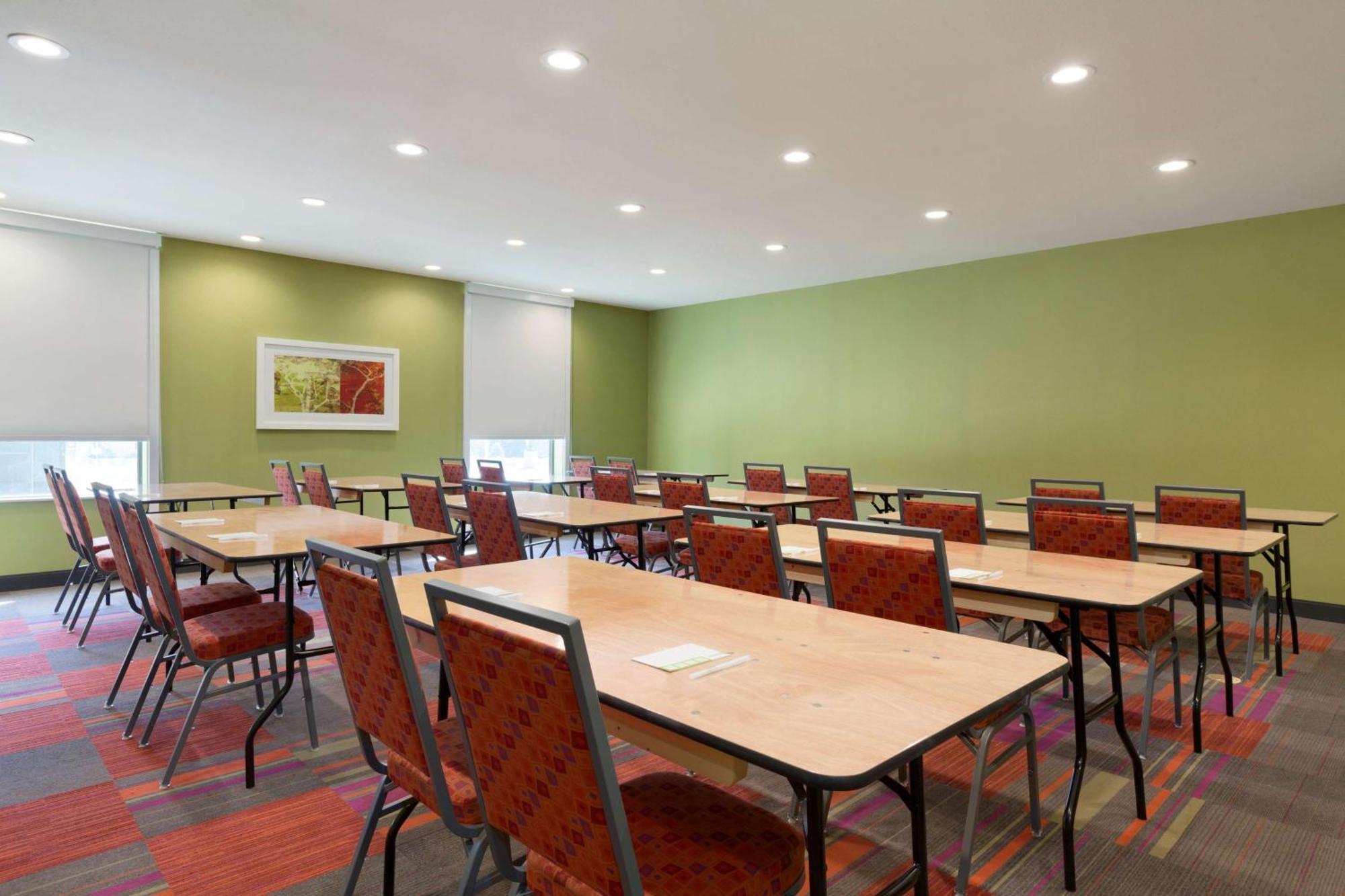 Home2 Suites By Hilton Oklahoma City Quail Springs Eksteriør billede
