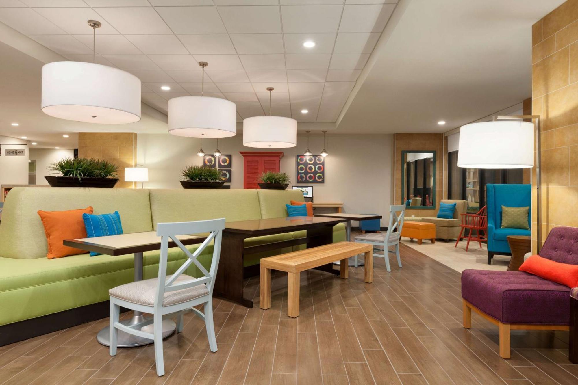 Home2 Suites By Hilton Oklahoma City Quail Springs Eksteriør billede