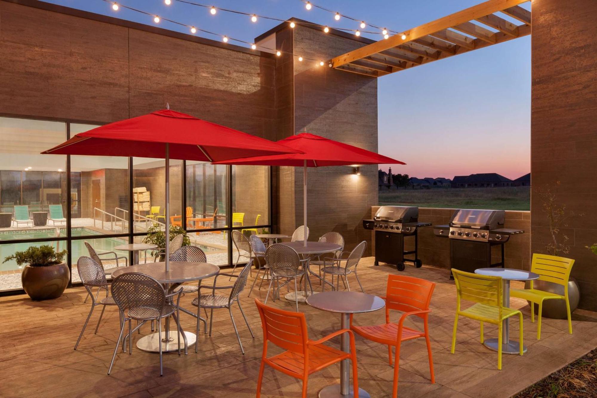 Home2 Suites By Hilton Oklahoma City Quail Springs Eksteriør billede