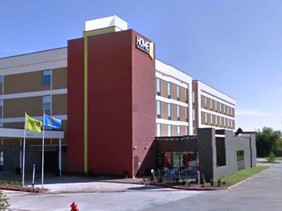 Home2 Suites By Hilton Oklahoma City Quail Springs Eksteriør billede
