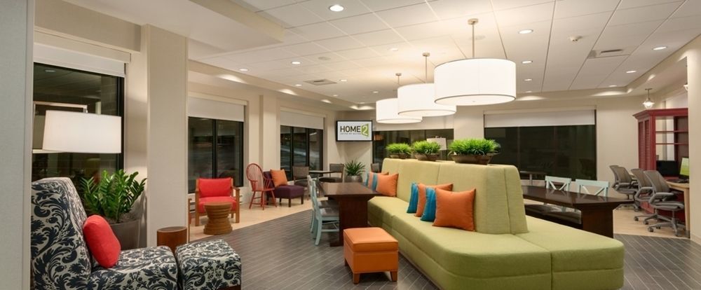 Home2 Suites By Hilton Oklahoma City Quail Springs Eksteriør billede