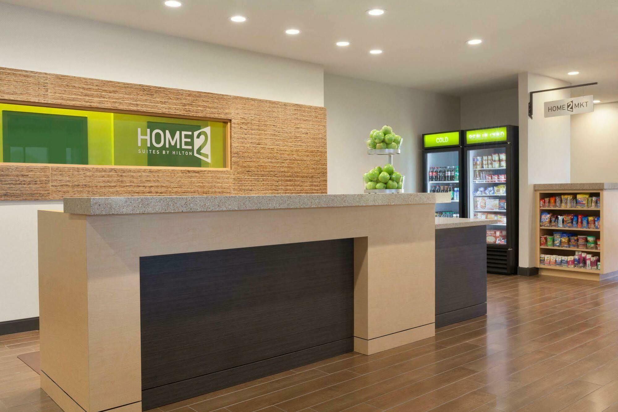 Home2 Suites By Hilton Oklahoma City Quail Springs Eksteriør billede